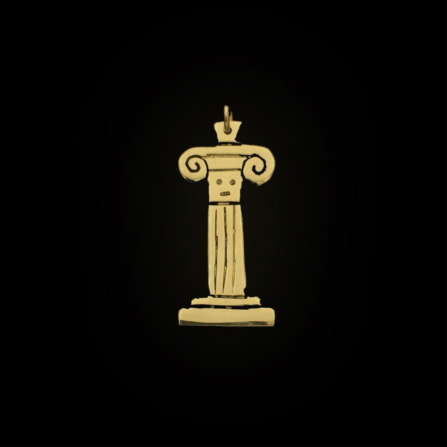Pillar Pendant