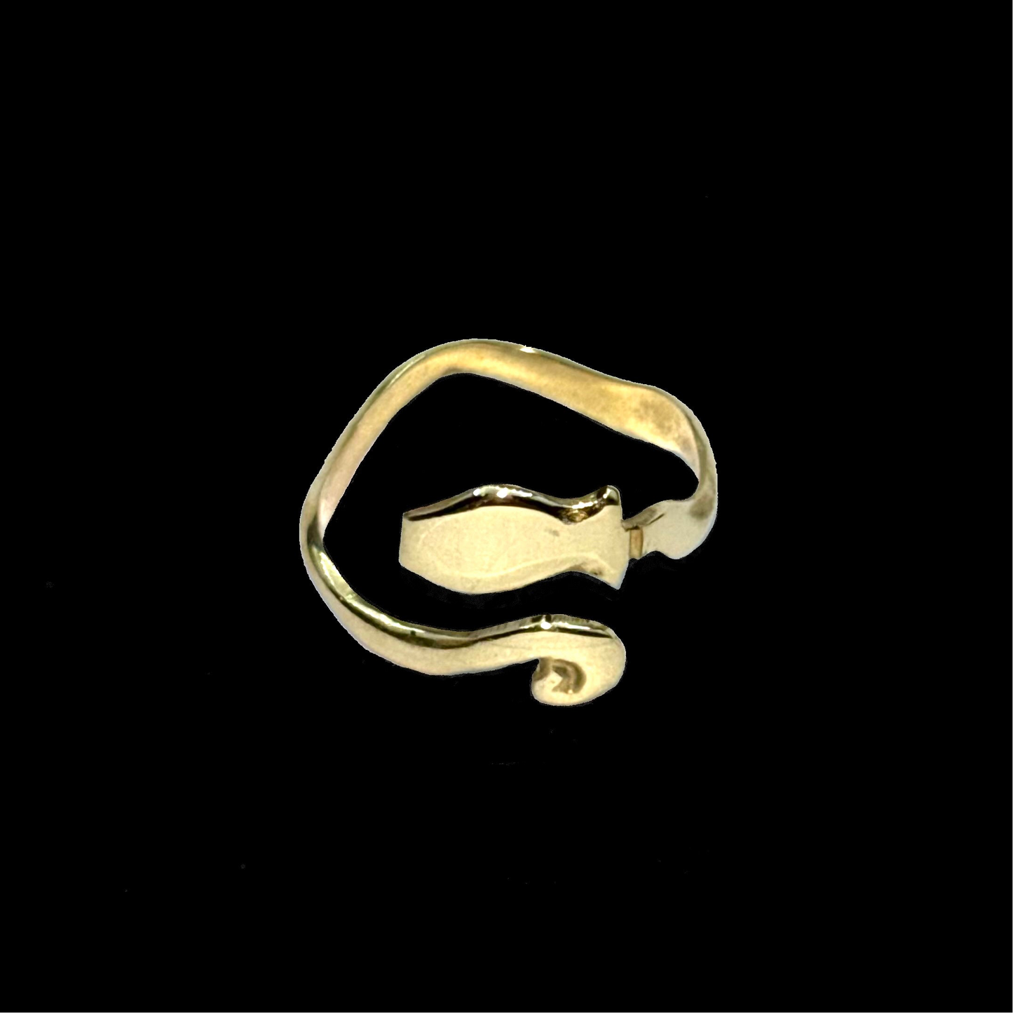 Spilled Vase Ring