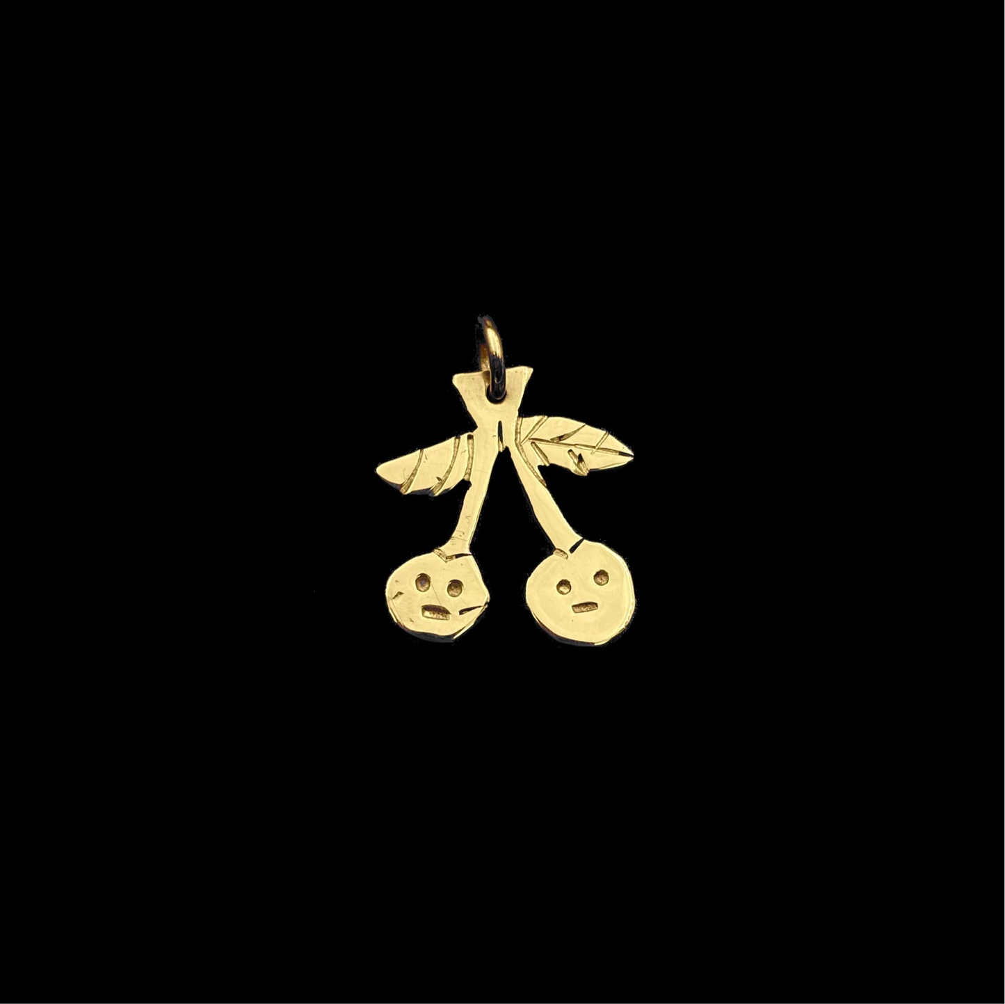 Cherry Friends Pendant