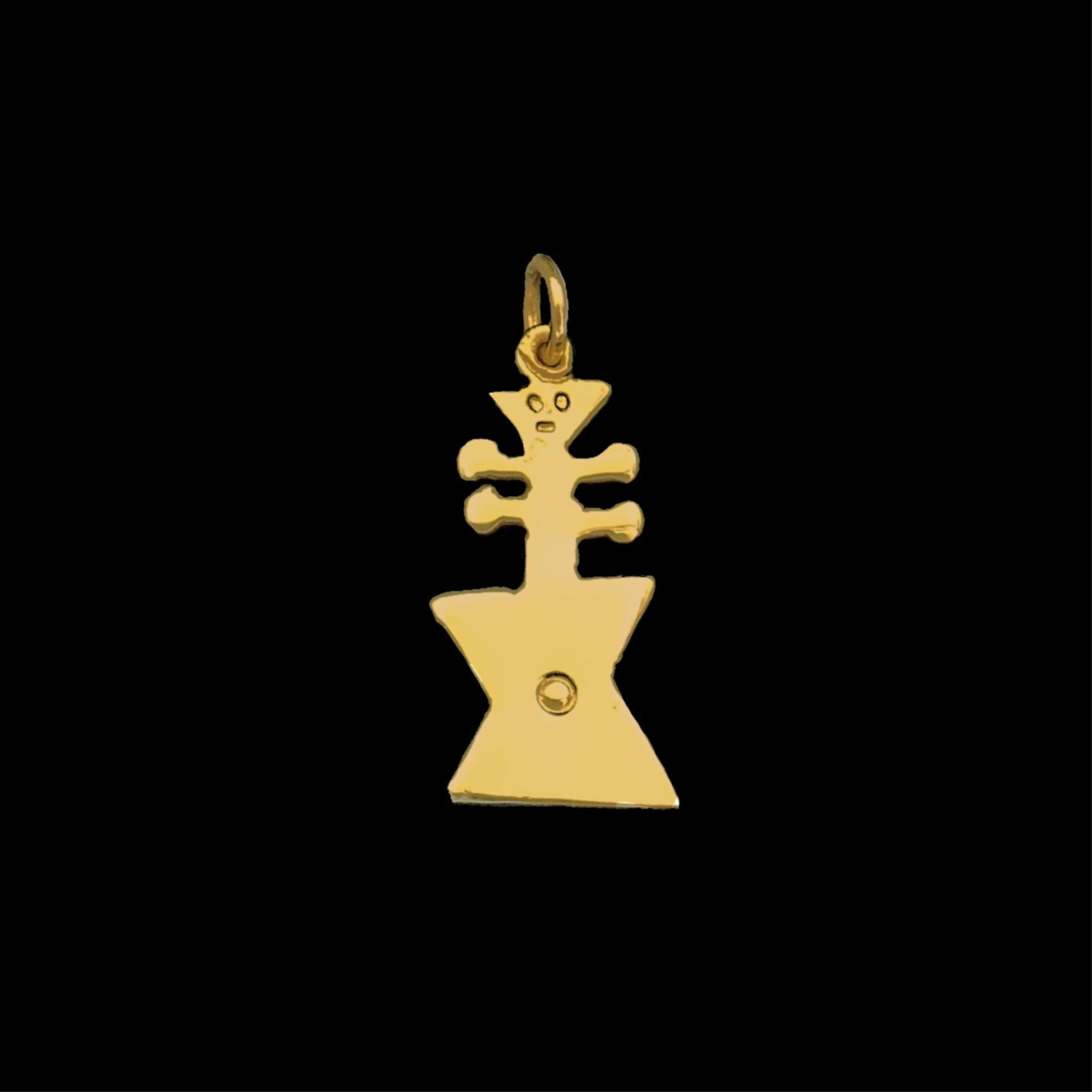 Primitive Guitar Pendant