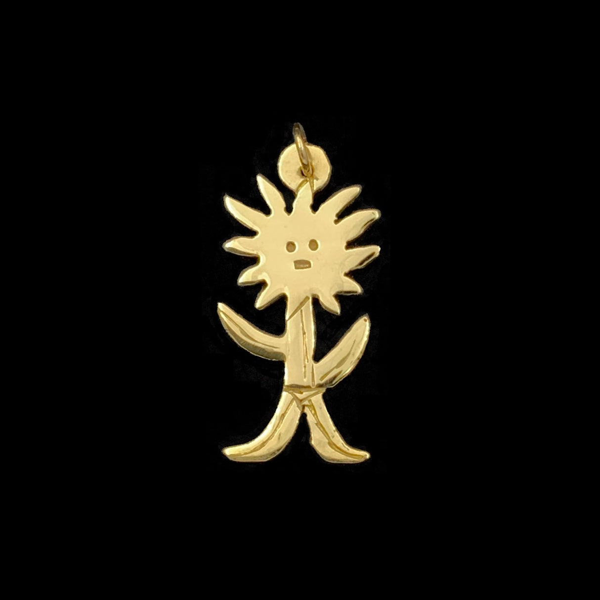 Sun Flower Person