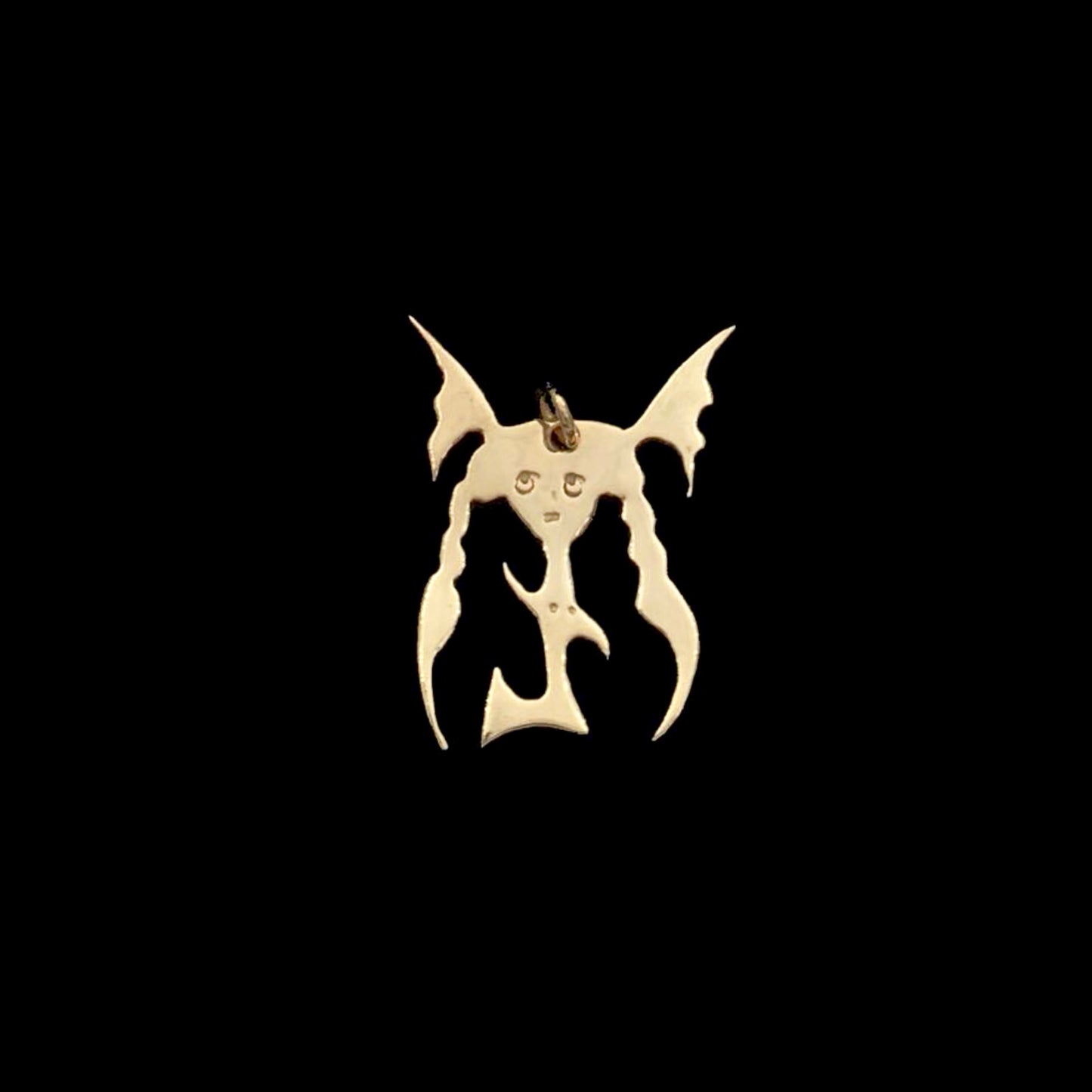 Magical Fairy Key Pendant