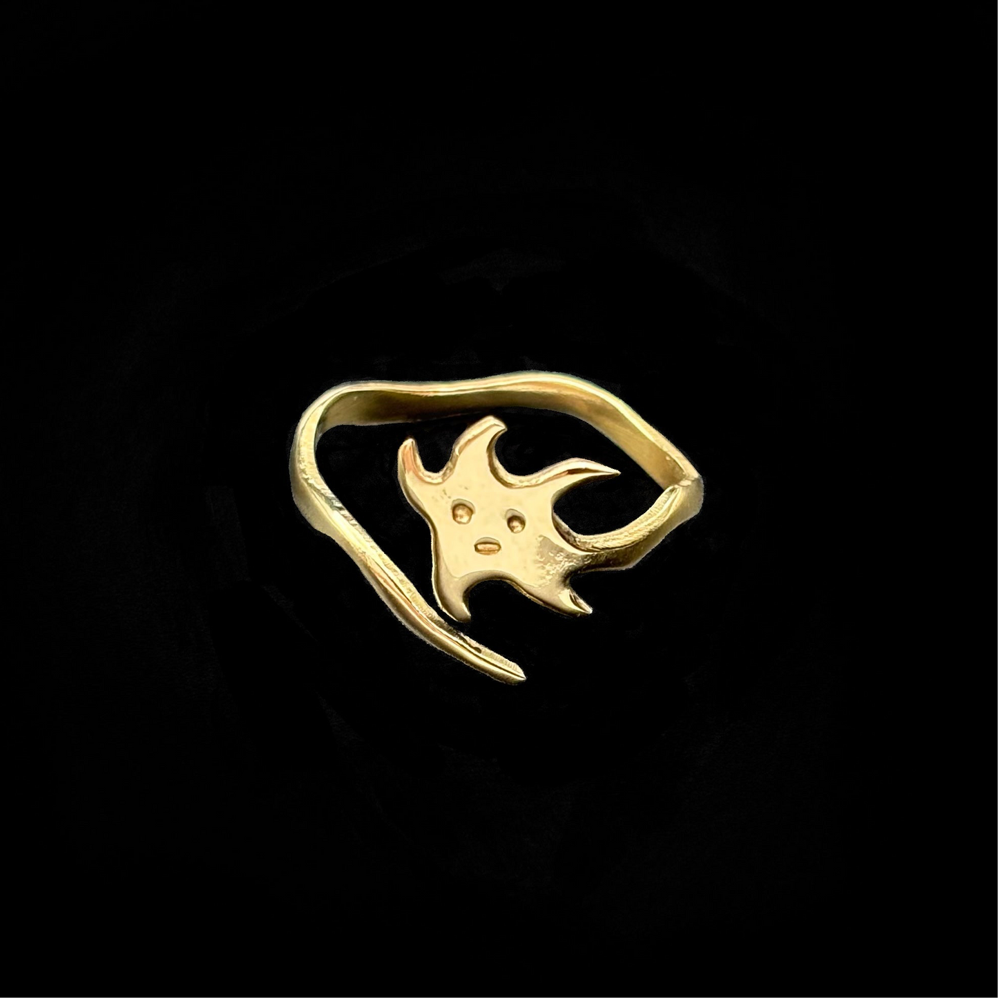 Comet Ring