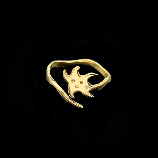 Comet Ring
