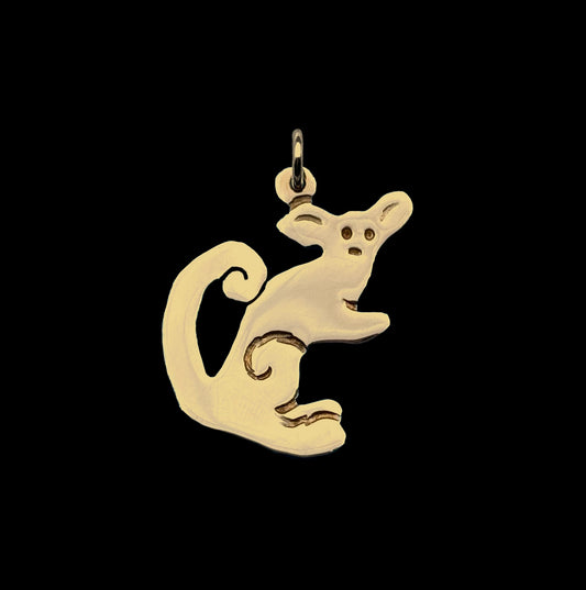 Marmoset Pendant