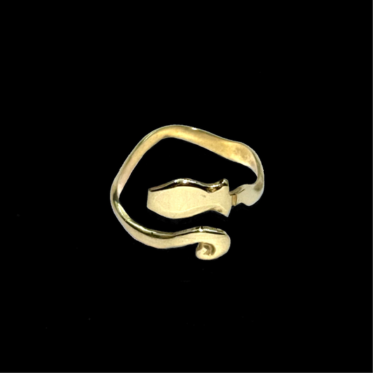 Spilled Vase Ring
