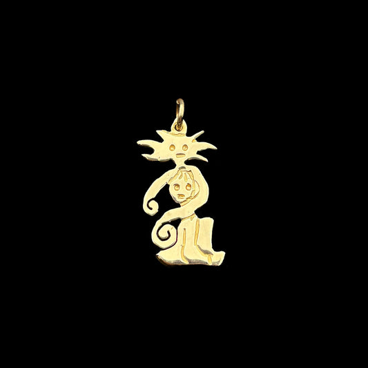 Friendly Hug Charm