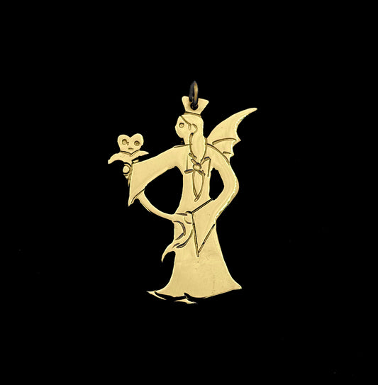 Fairy with a Snake Heart
