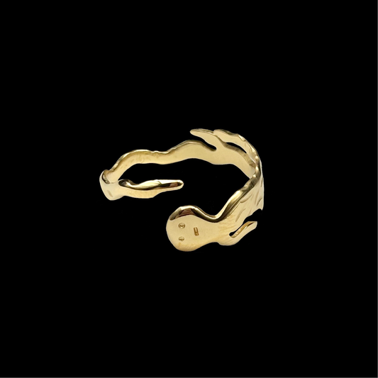 Octopus Ring