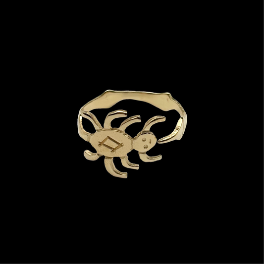 Spider Ring