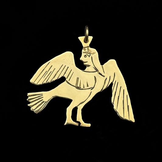 Harpy Pendant