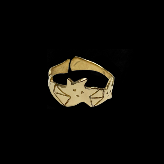 Three Star Friends Ring