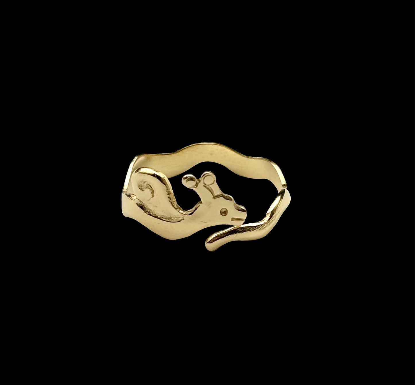 Snail Ring