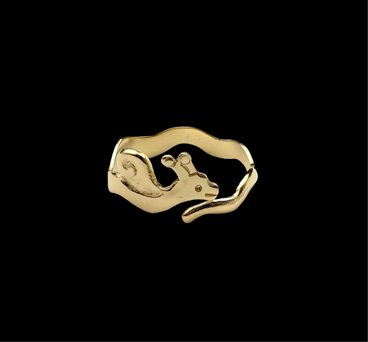 Snail Ring