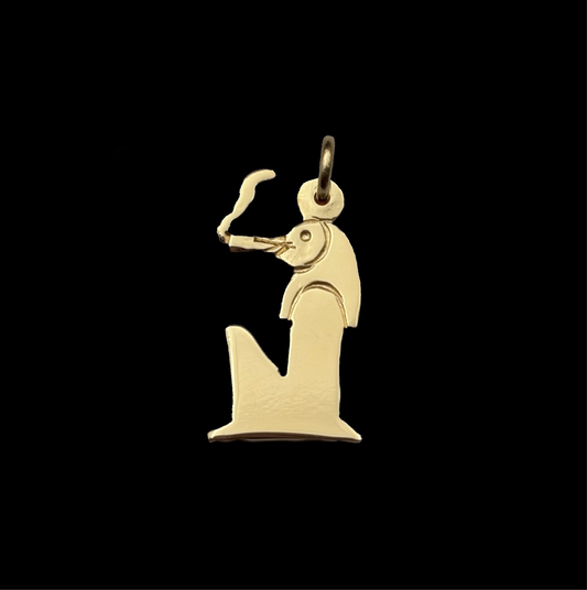 Horus Smoking Pendant