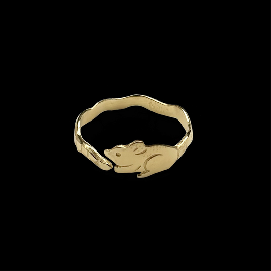 Mouse Ring
