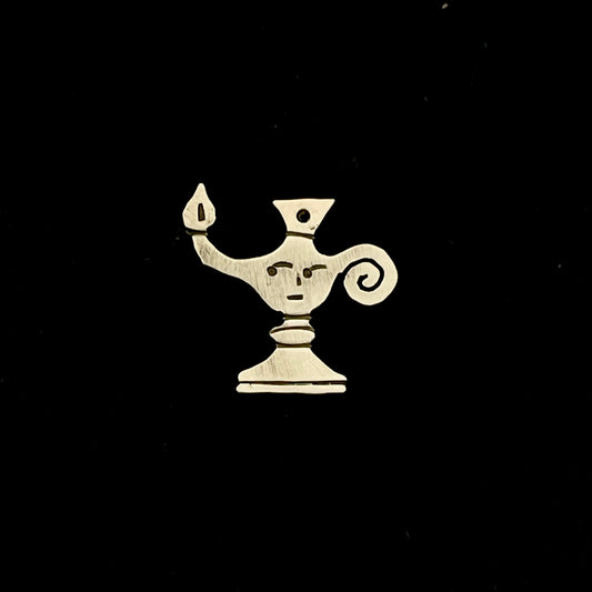 Magic Oil Lamp Pendant